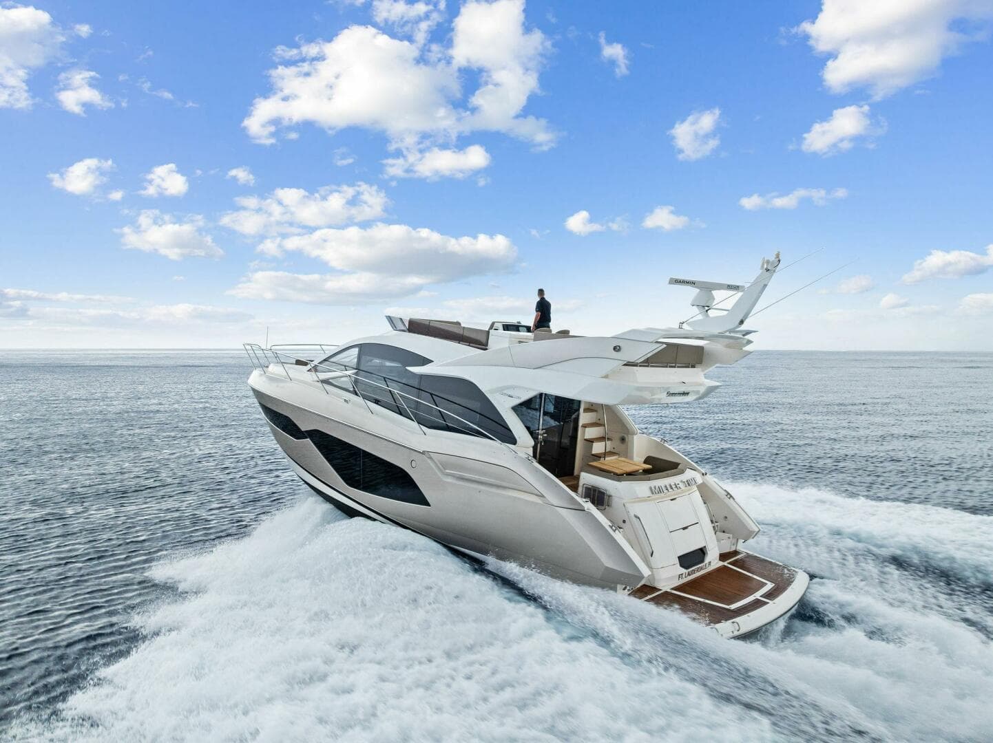2020 Sunseeker Manhattan 52 — photo 5