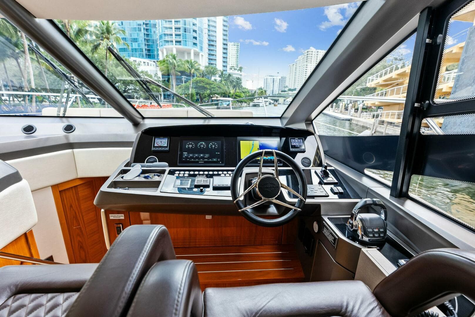 2020 Sunseeker Manhattan 52 — photo 45