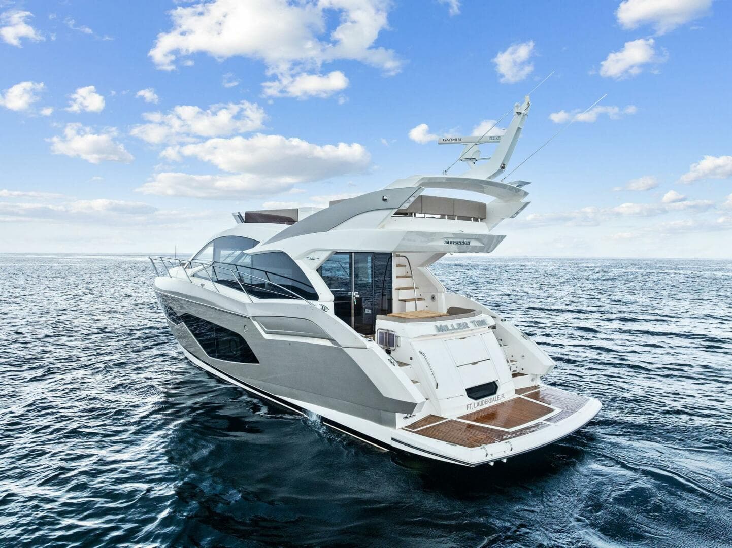 2020 Sunseeker Manhattan 52 — photo 14