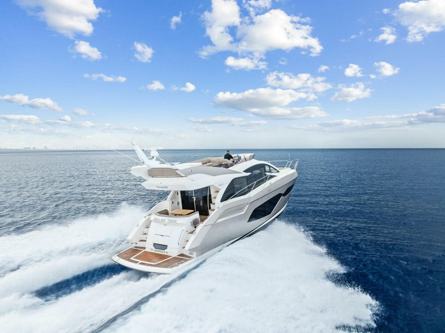 2020 Sunseeker Manhattan 52 — photo 4