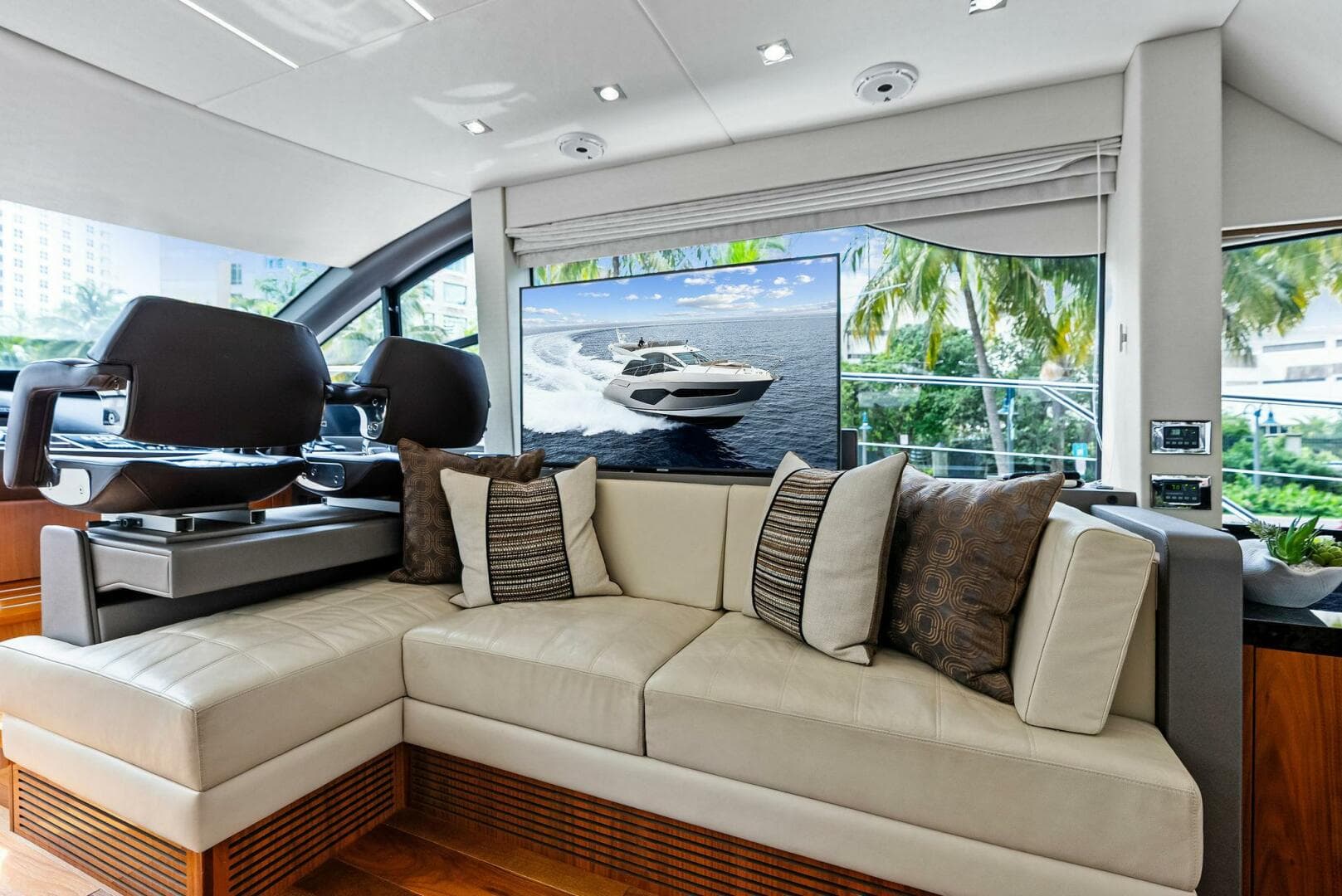2020 Sunseeker Manhattan 52 — photo 43