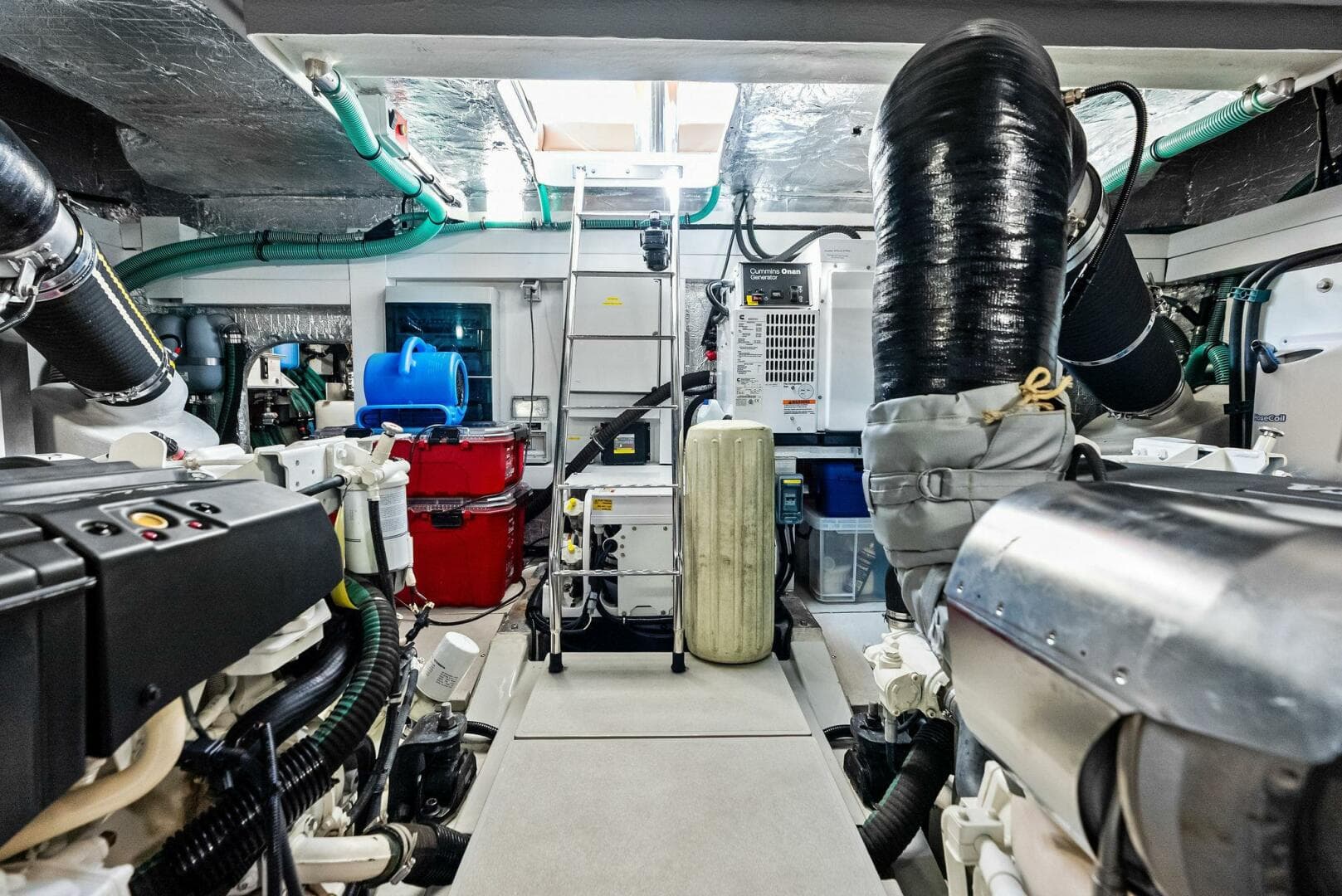 2020 Sunseeker Manhattan 52 — photo 73