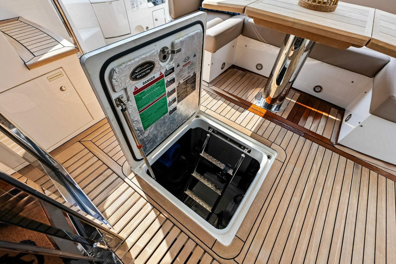 2020 Sunseeker Manhattan 52 — photo 72