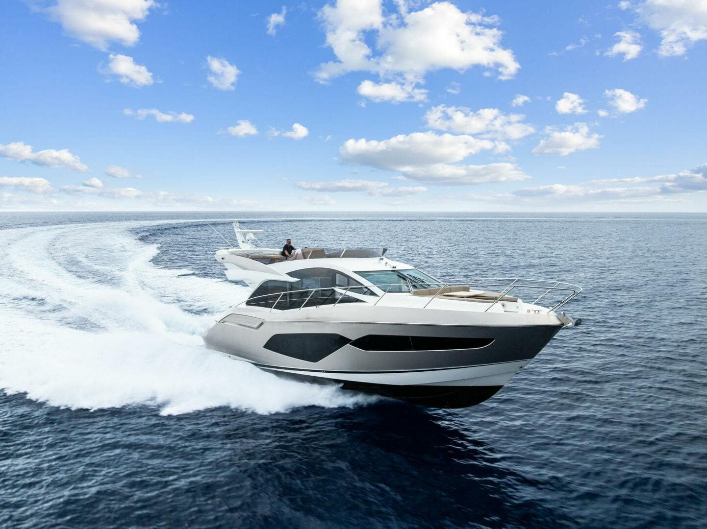 2020 Sunseeker Manhattan 52 — photo 2