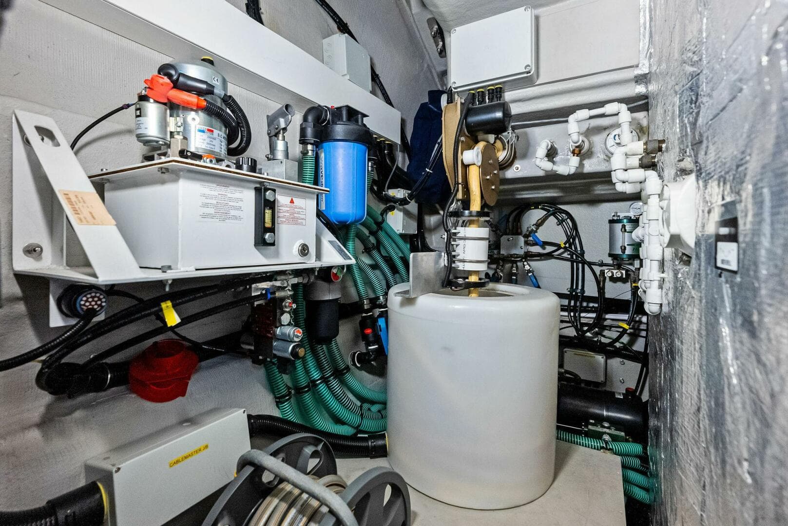 2020 Sunseeker Manhattan 52 — photo 81