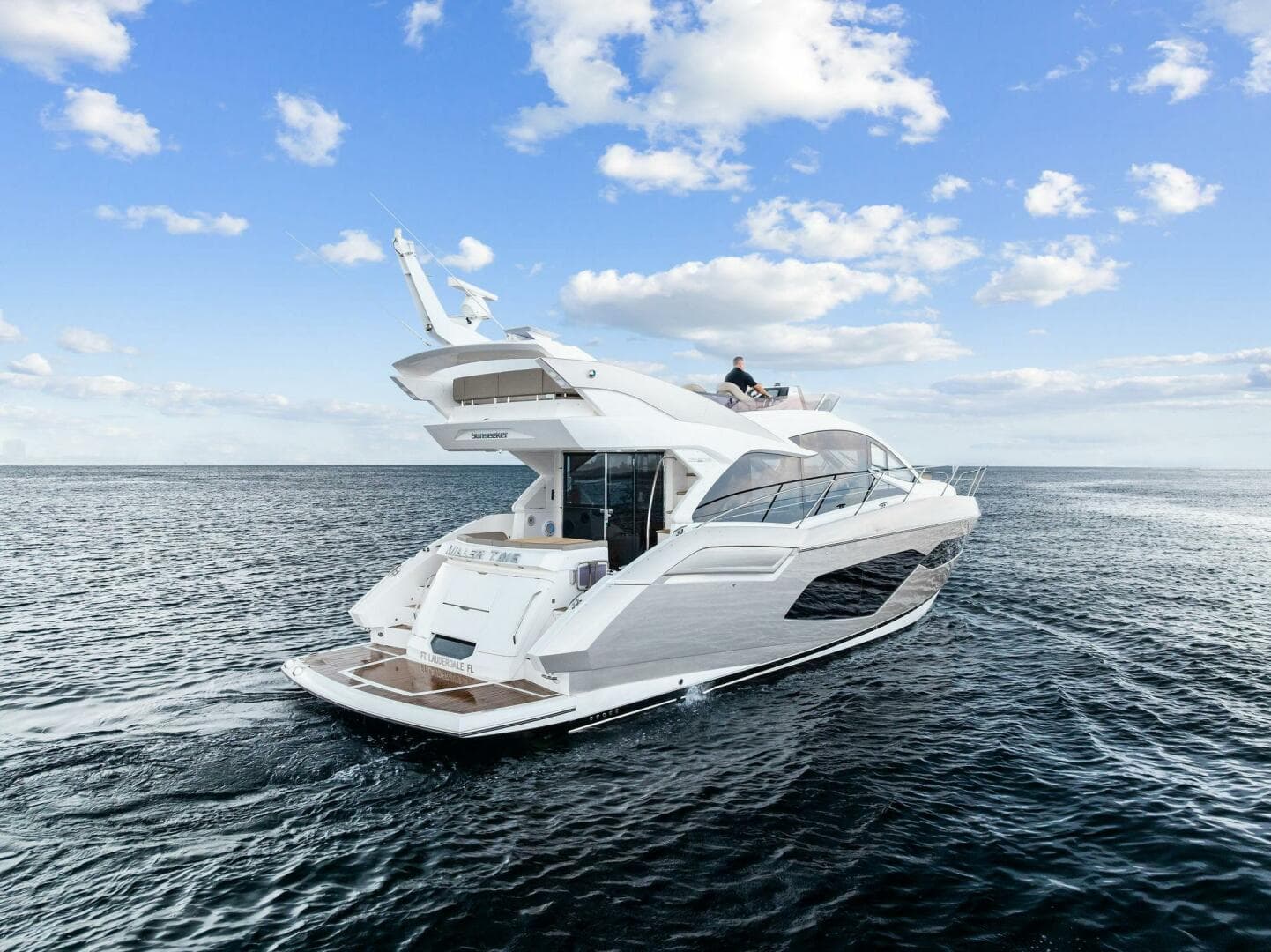 2020 Sunseeker Manhattan 52 — photo 13