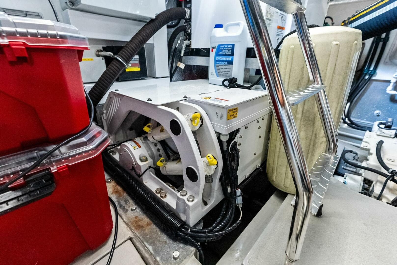 2020 Sunseeker Manhattan 52 — photo 80