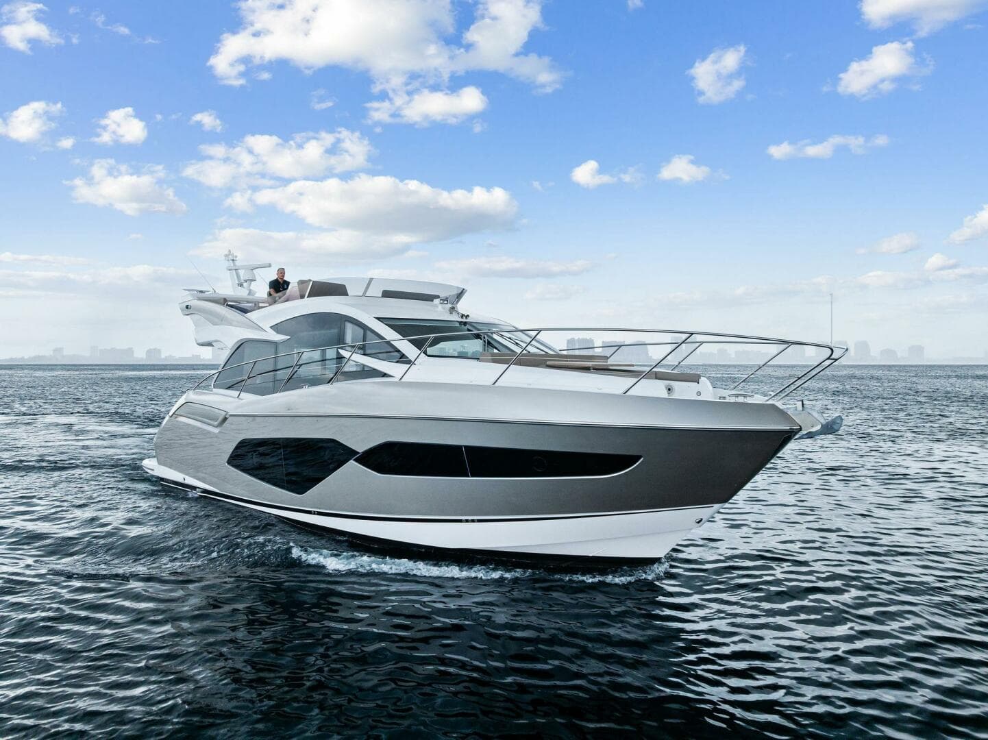 2020 Sunseeker Manhattan 52 — photo 11