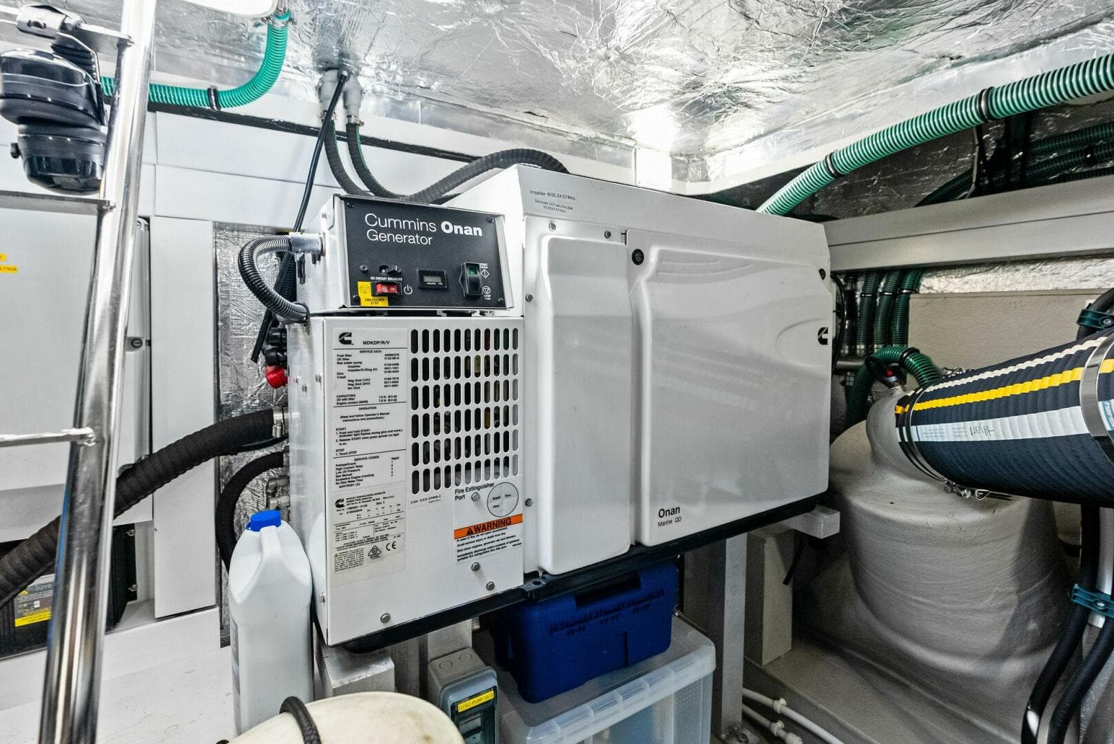 2020 Sunseeker Manhattan 52 — photo 74