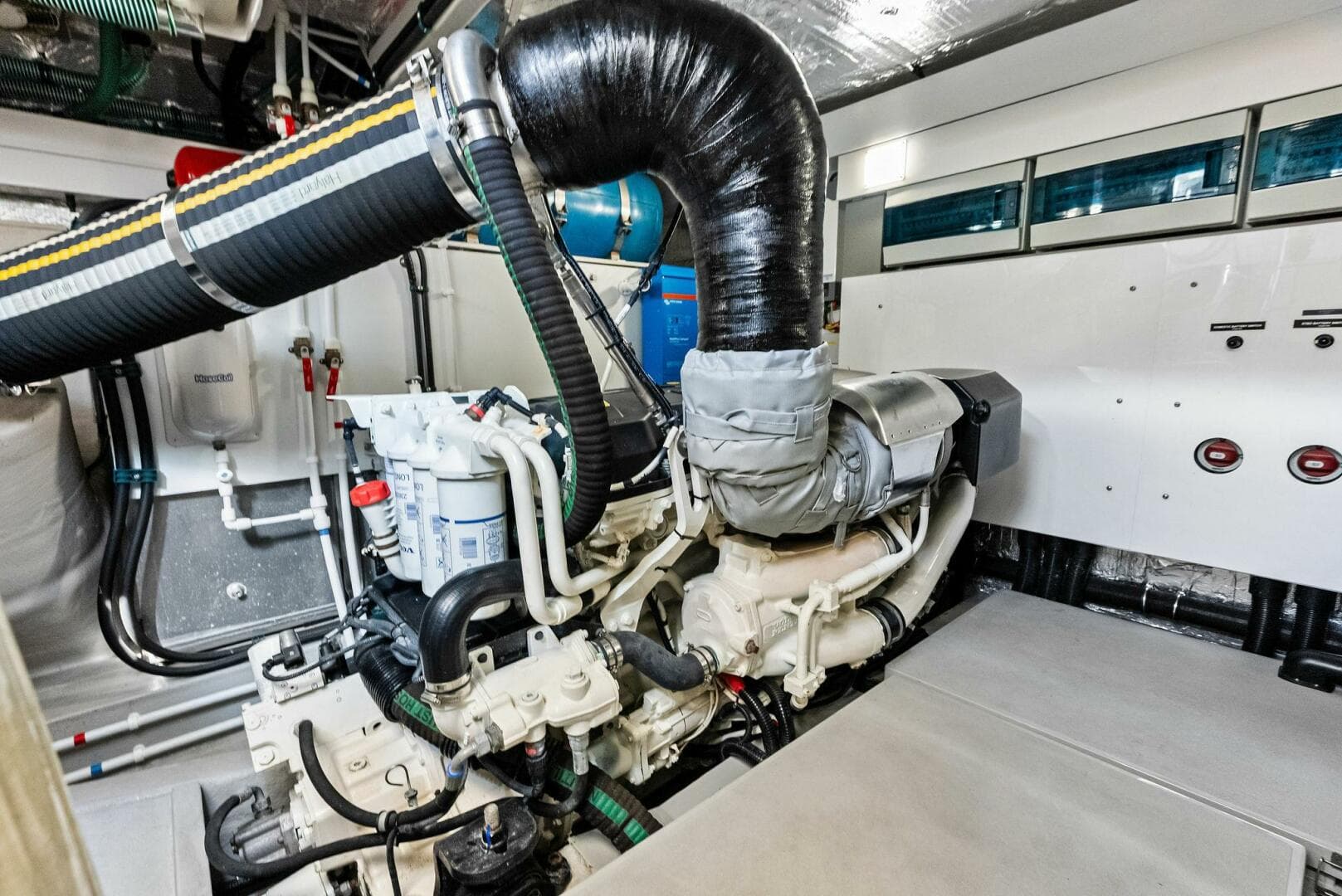 2020 Sunseeker Manhattan 52 — photo 76