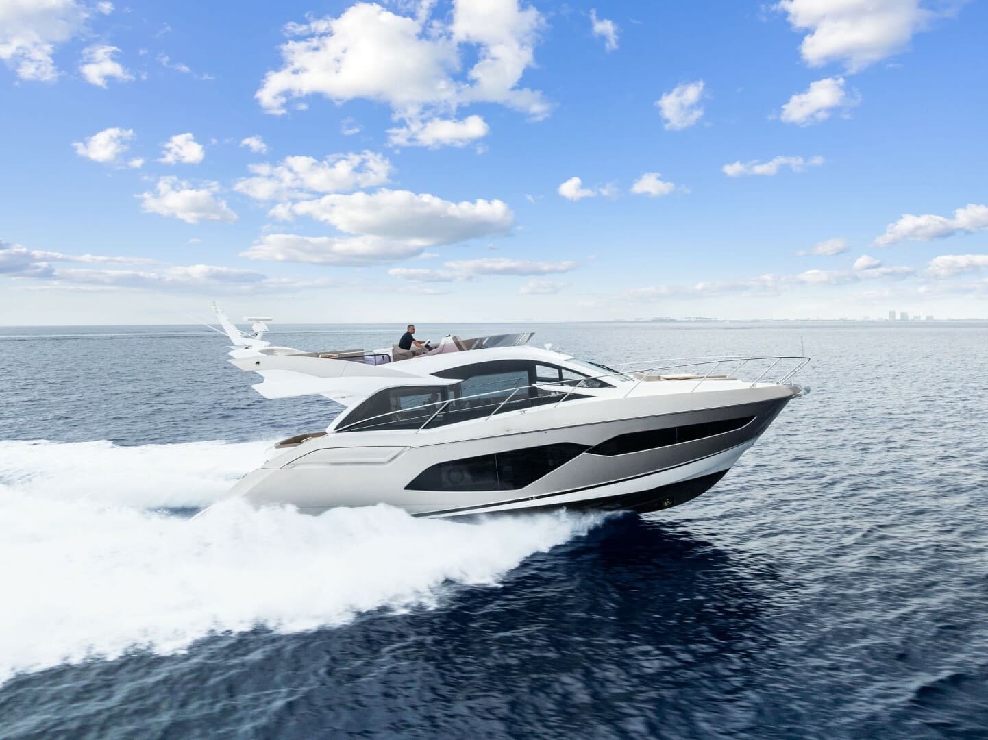 2020 Sunseeker Manhattan 52 — photo 1