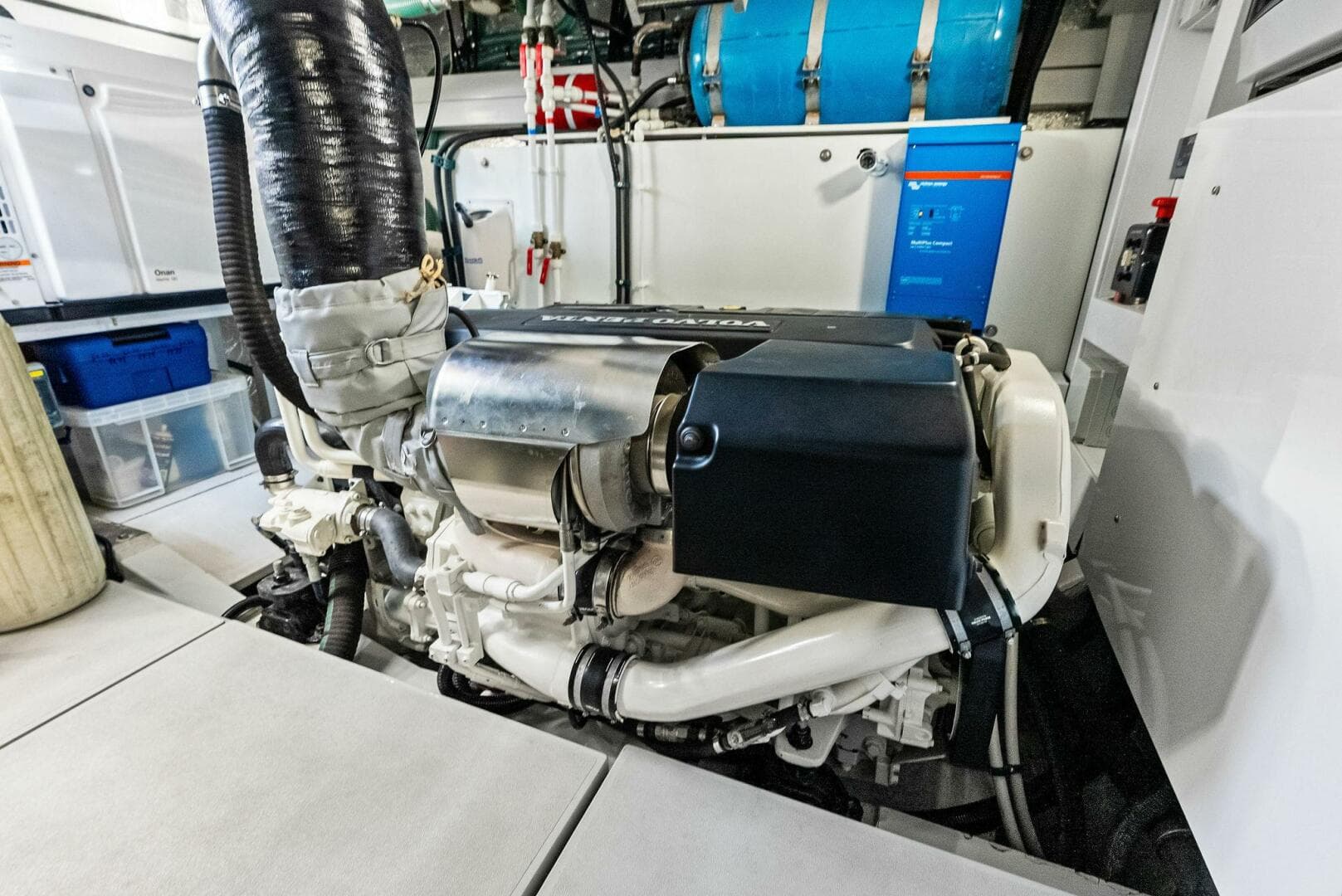 2020 Sunseeker Manhattan 52 — photo 78