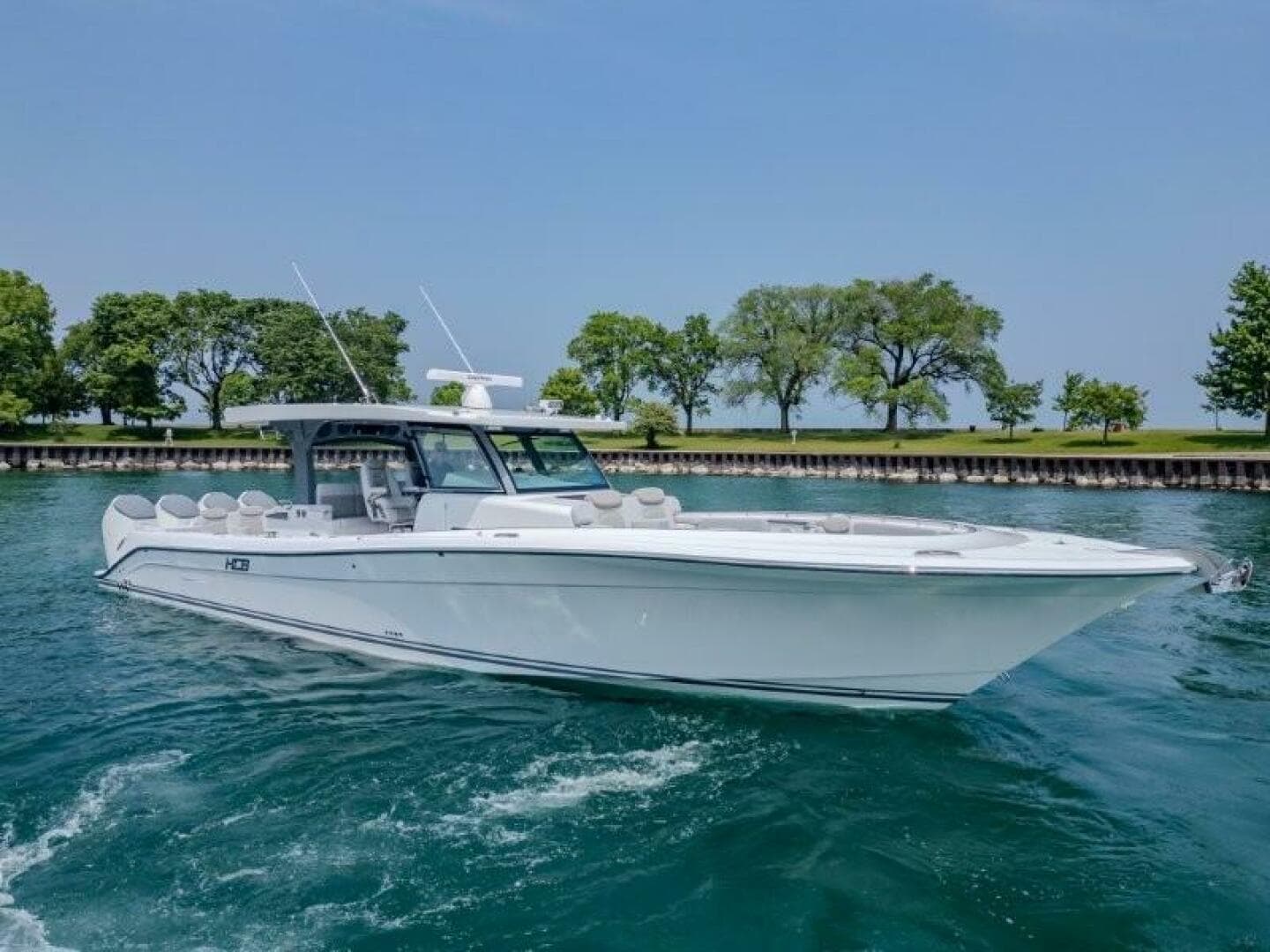 2025 Hcb 48 Campeon — photo 8