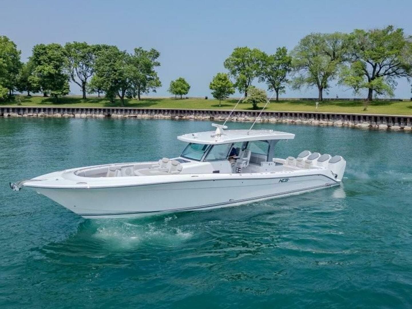 2025 Hcb 48 Campeon — photo 7