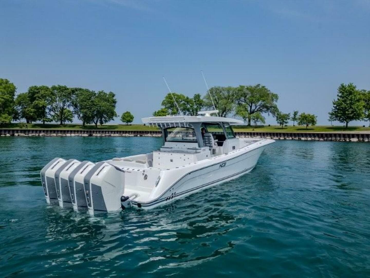 2025 Hcb 48 Campeon — photo 10