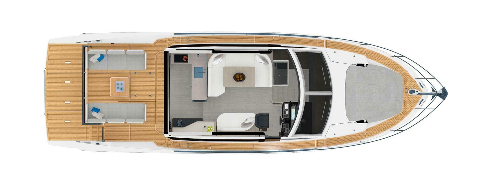 2026 Absolute 48 Coupe — photo 30