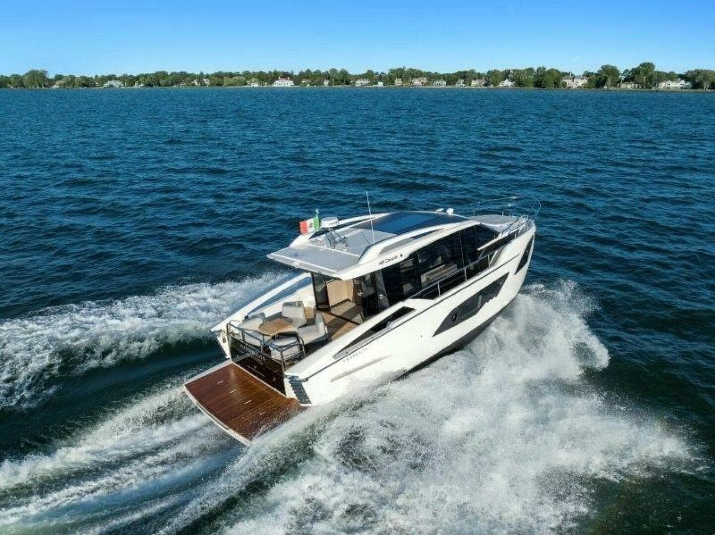 2026 Absolute 48 Coupe — photo 6