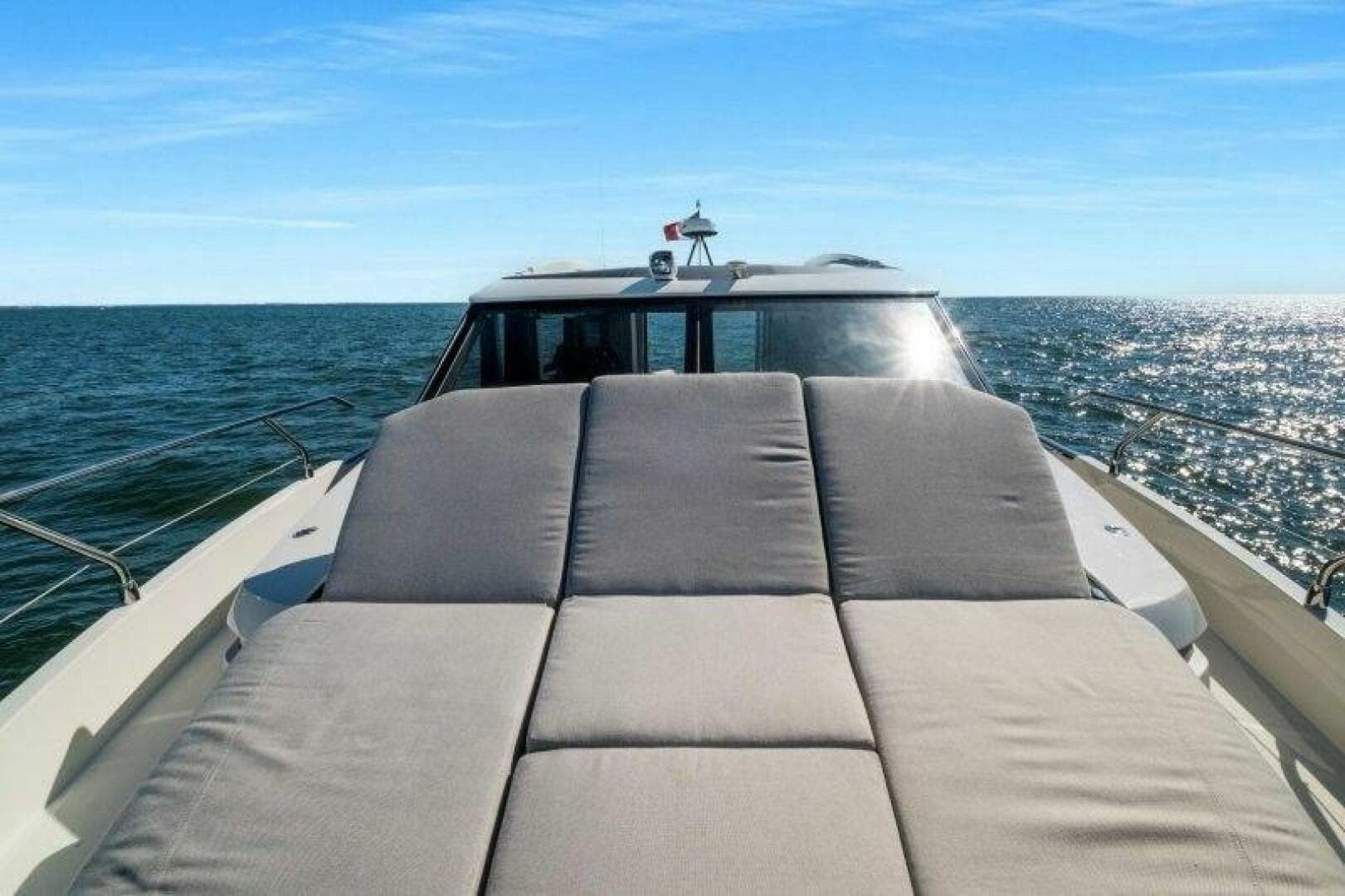 2026 Absolute 48 Coupe — photo 10