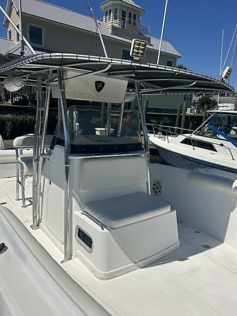 2000 Century 3100 Center Console — photo 20