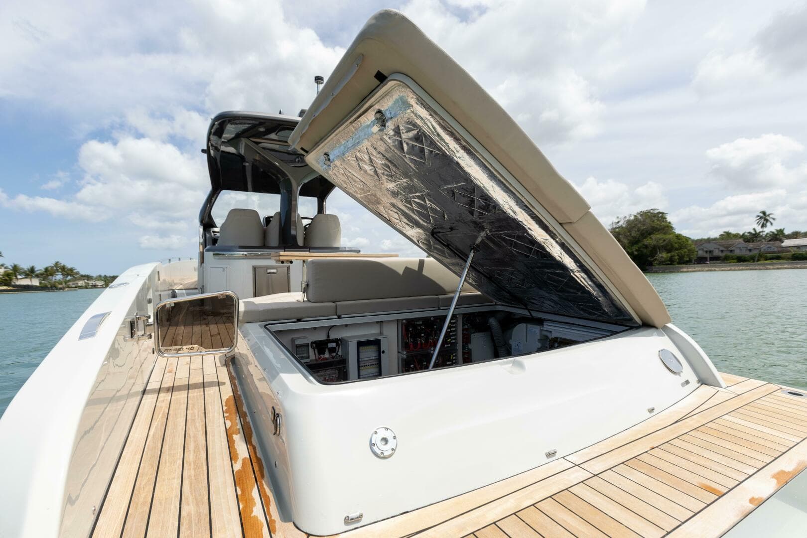 2025 Sacs Rebel 40 — photo 12