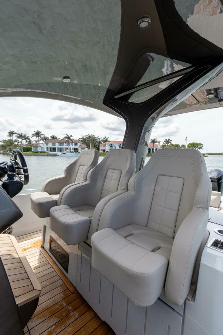 2025 Sacs Rebel 40 — photo 18