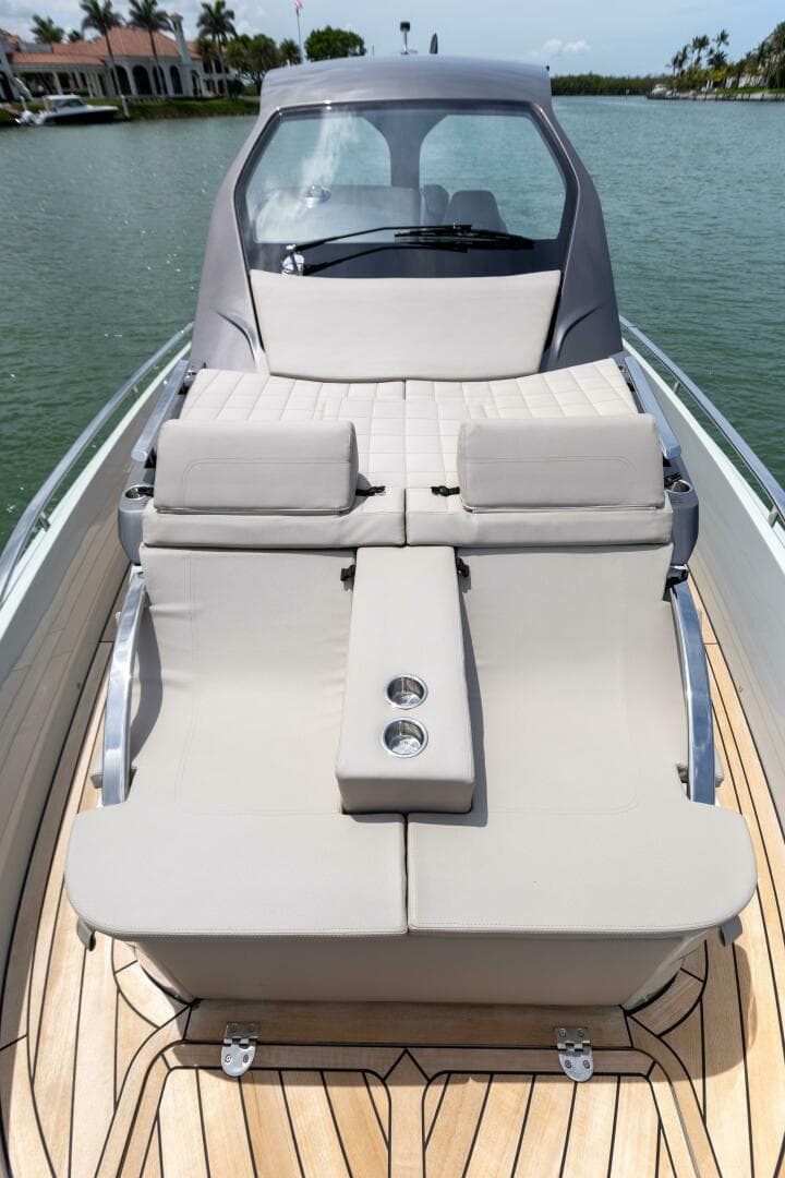 2025 Sacs Rebel 40 — photo 2