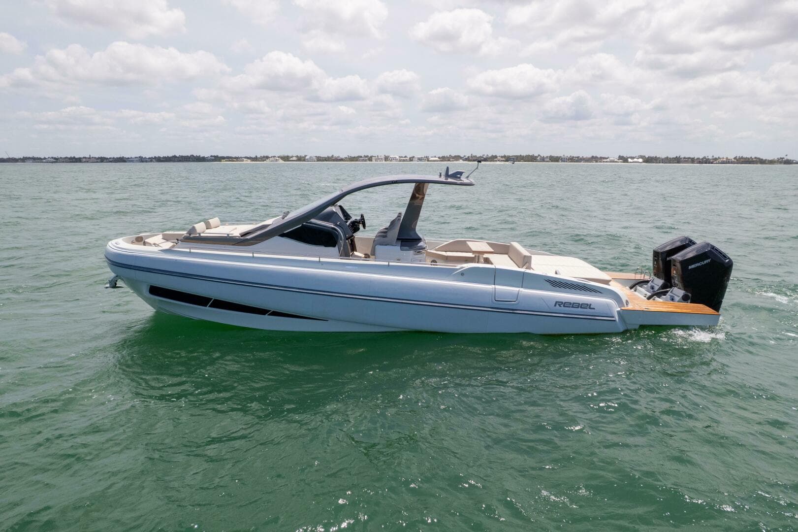 2025 Sacs Rebel 40 — photo 1