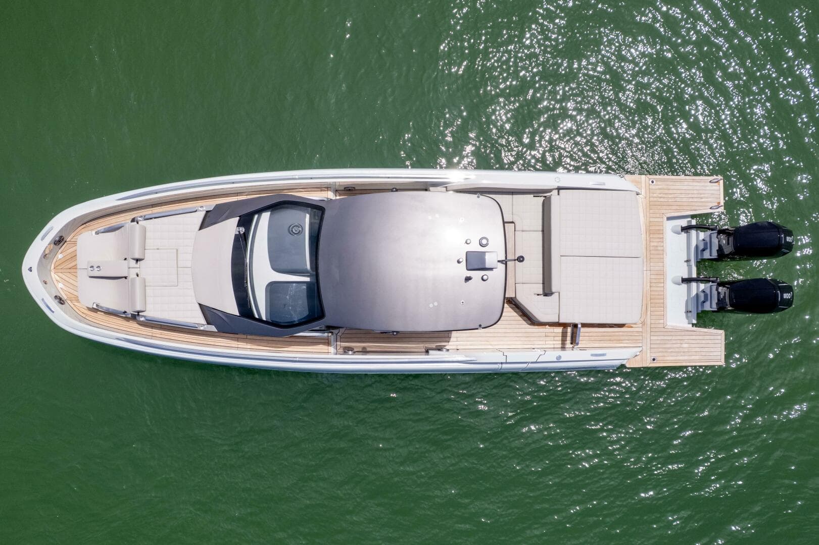 2025 Sacs Rebel 40 — photo 6