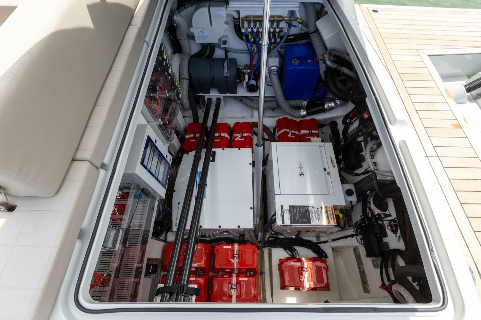 2025 Sacs Rebel 40 — photo 13