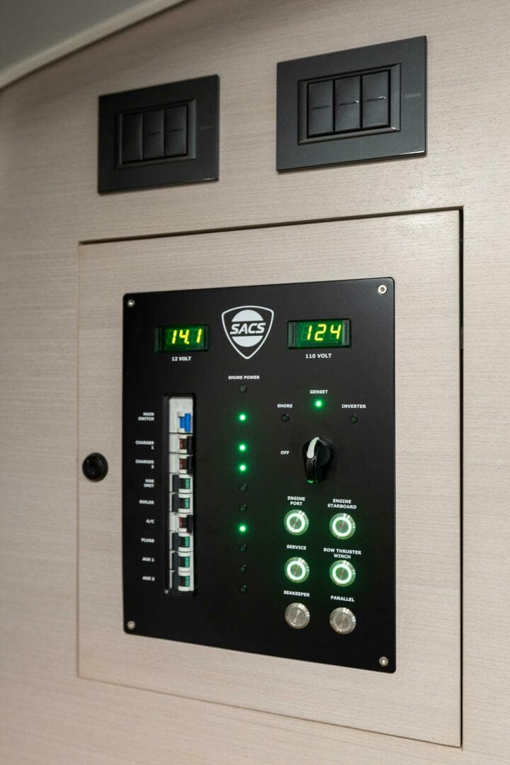 2025 Sacs Rebel 40 — photo 19