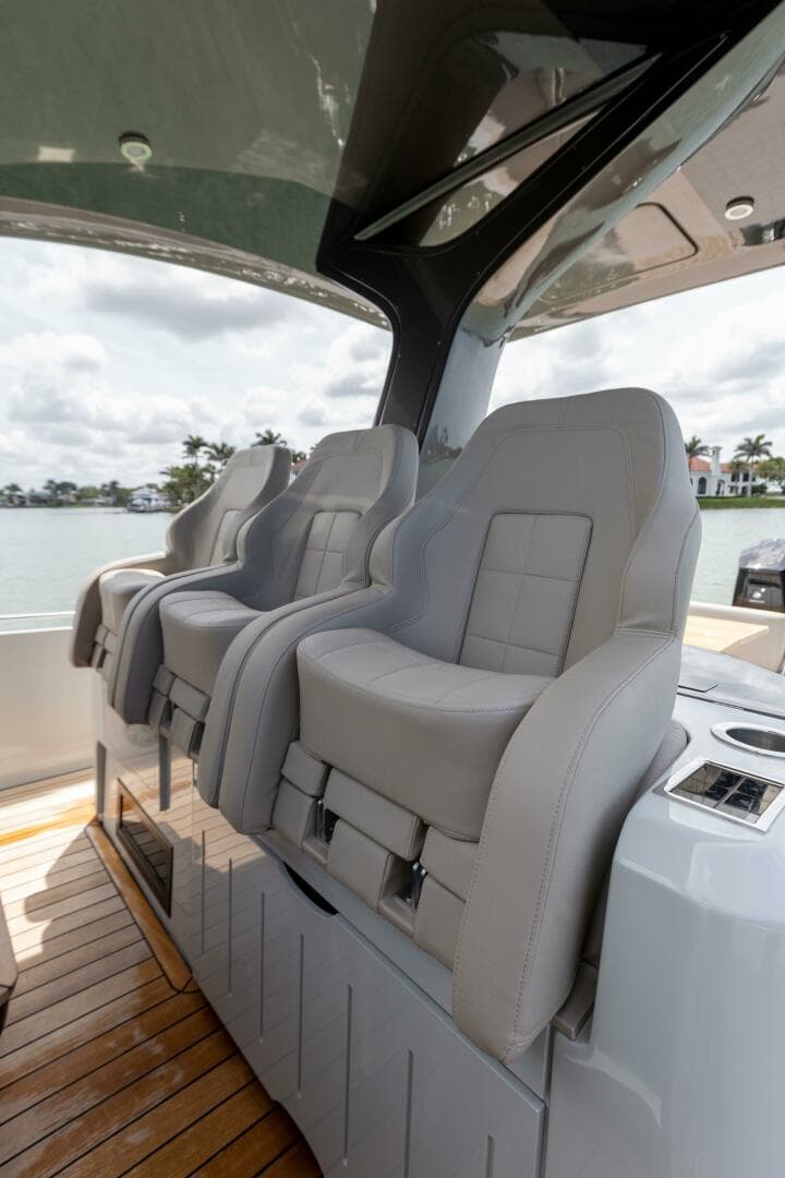 2025 Sacs Rebel 40 — photo 17