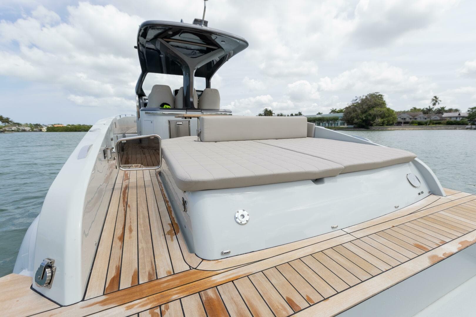 2025 Sacs Rebel 40 — photo 11