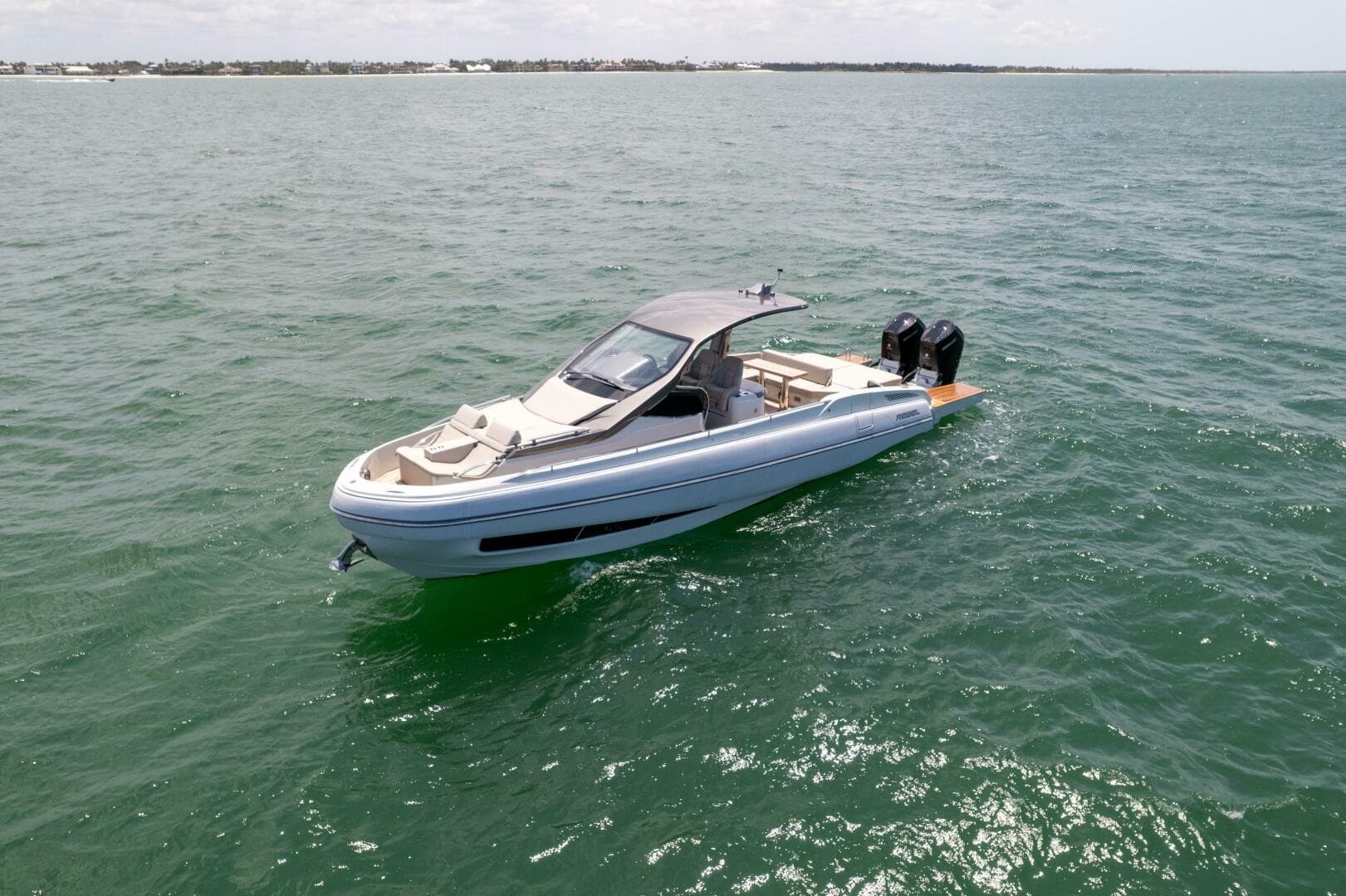 2025 Sacs Rebel 40 — photo 7