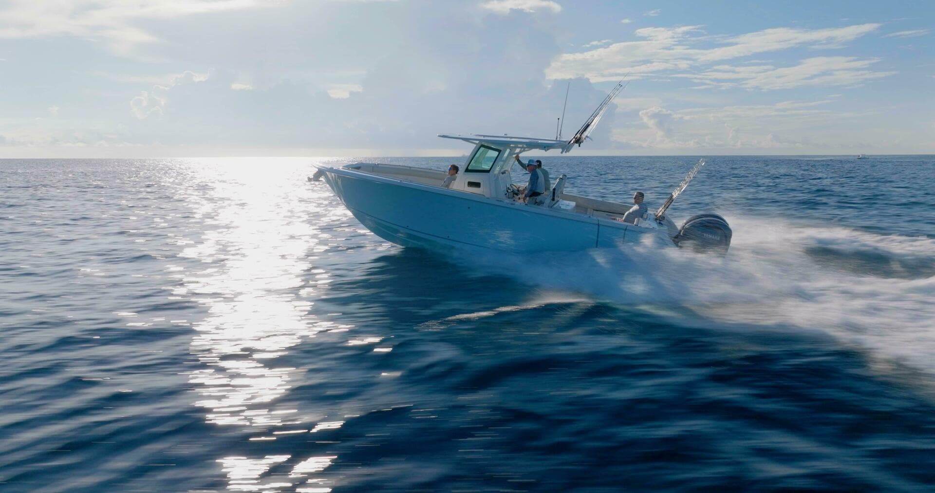 2025 Sailfish 312 Center Console — photo 6