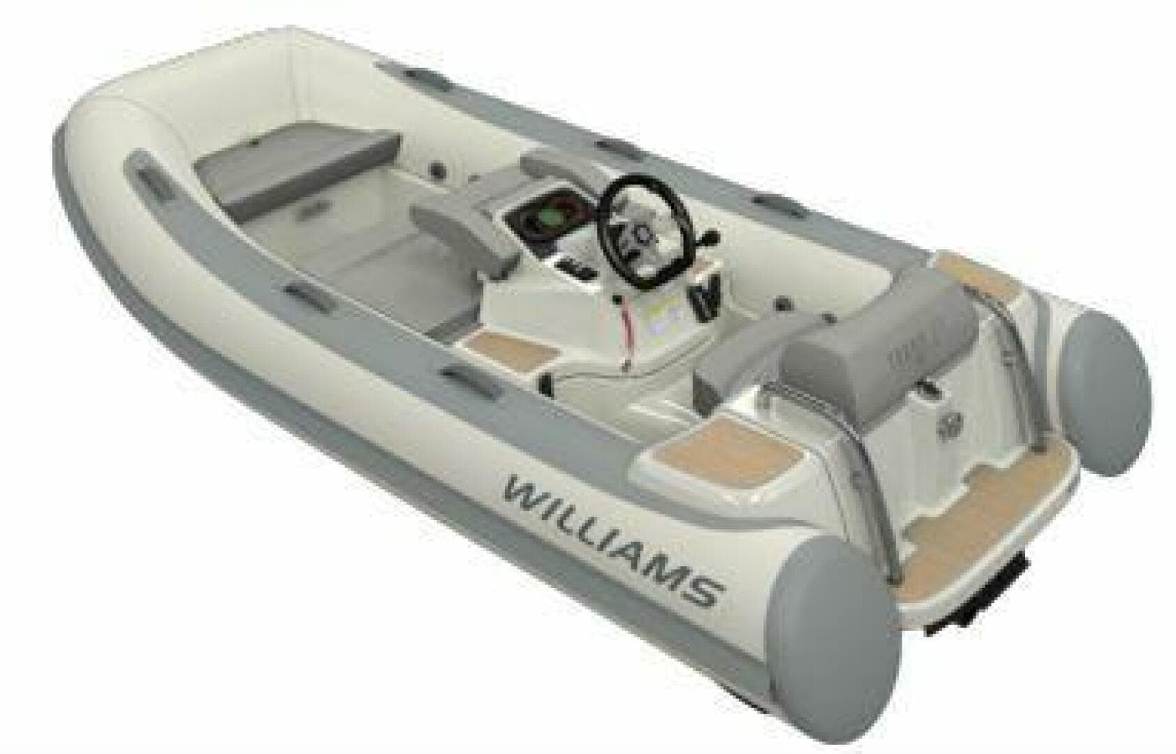 2026 Williams Jet Tenders 325 Turbo Jet — photo 2