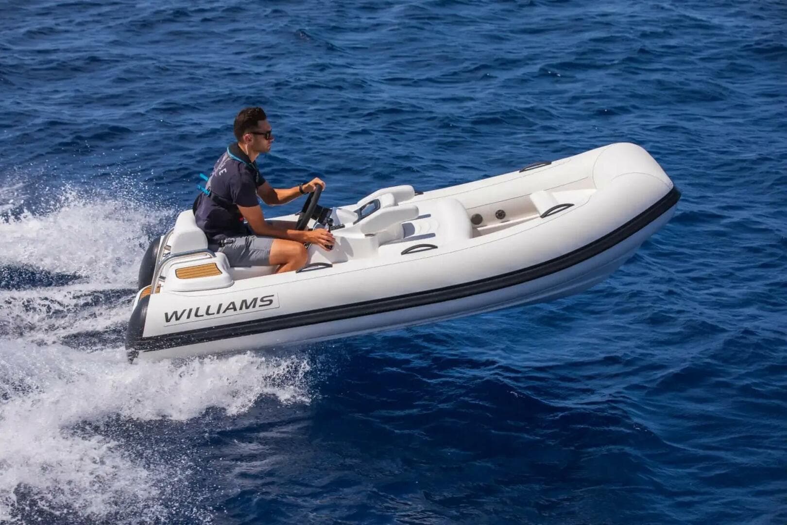 2026 Williams Jet Tenders 325 Turbo Jet
