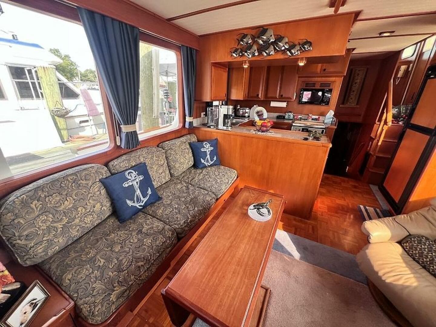 2006 Defever Pilothouse — photo 9