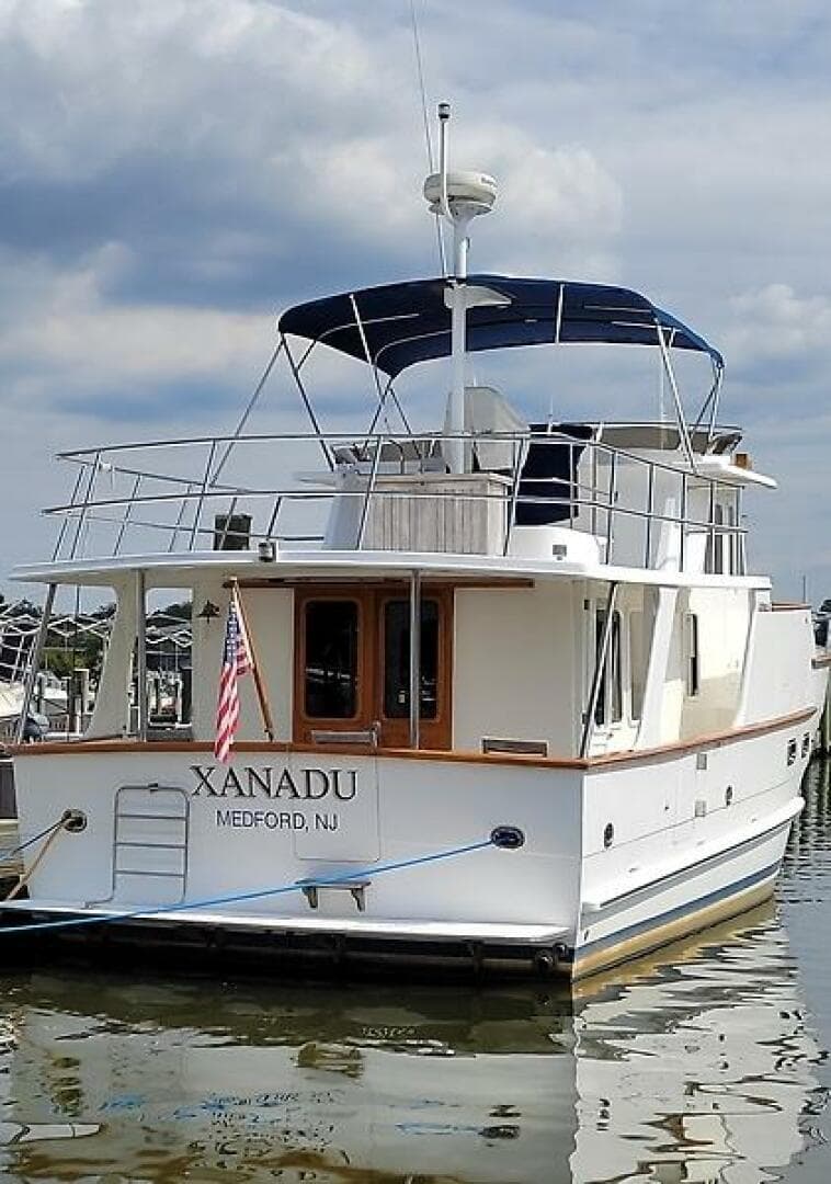 2006 Defever Pilothouse — photo 3