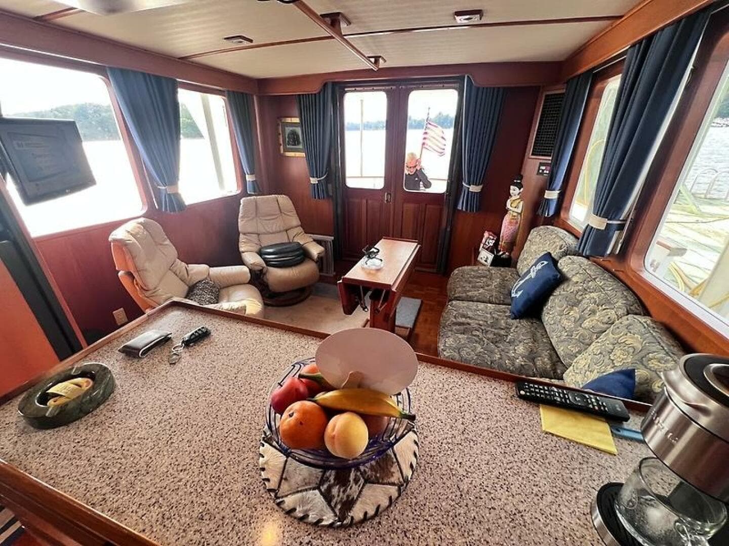 2006 Defever Pilothouse — photo 10