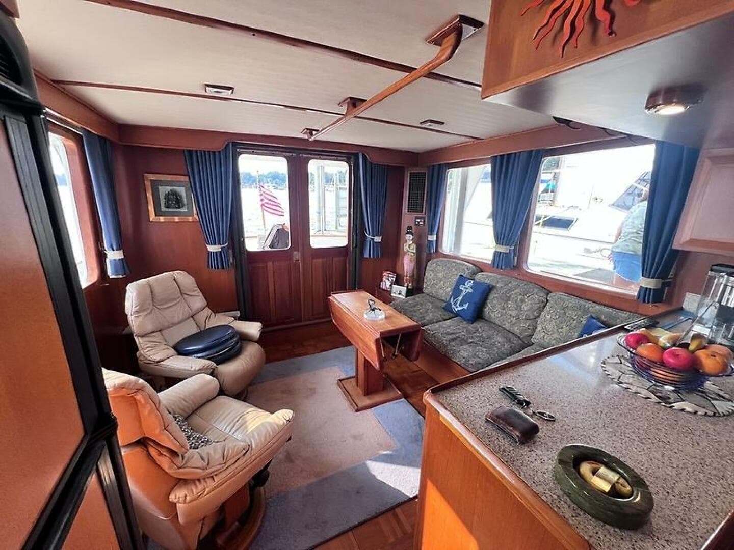 2006 Defever Pilothouse — photo 11