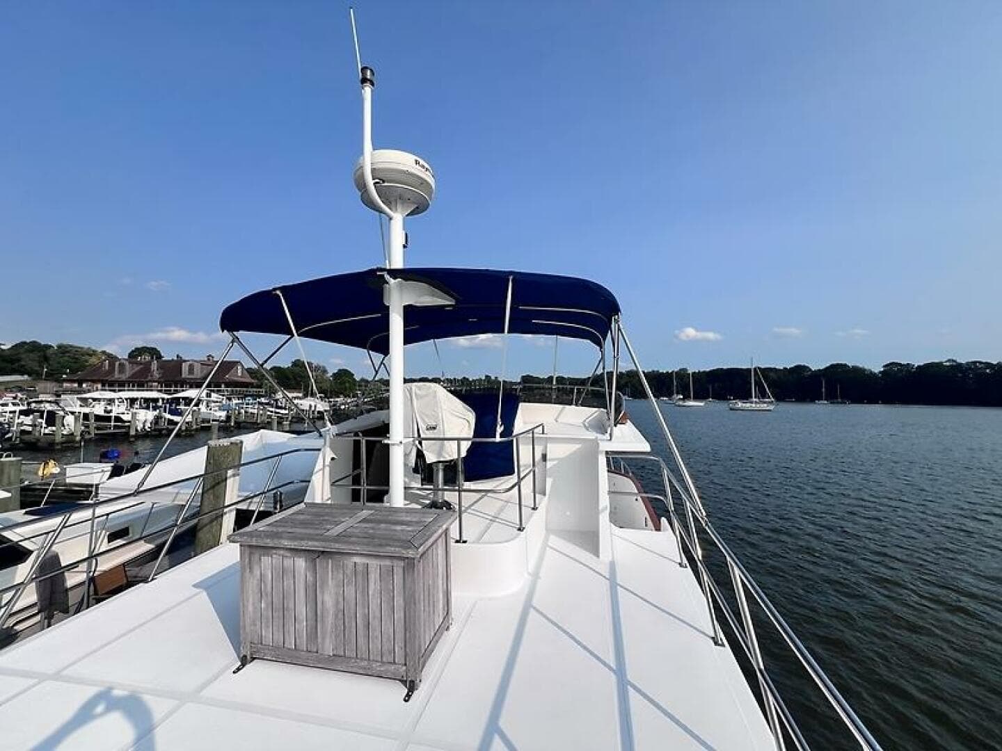 2006 Defever Pilothouse — photo 50