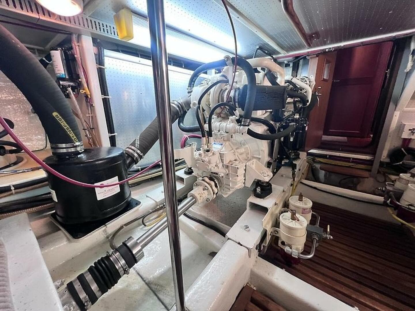 2006 Defever Pilothouse — photo 69