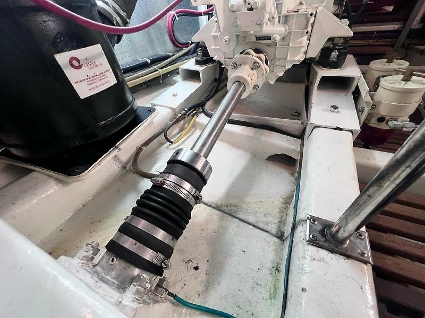 2006 Defever Pilothouse — photo 66