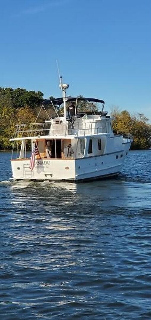 2006 Defever Pilothouse — photo 5