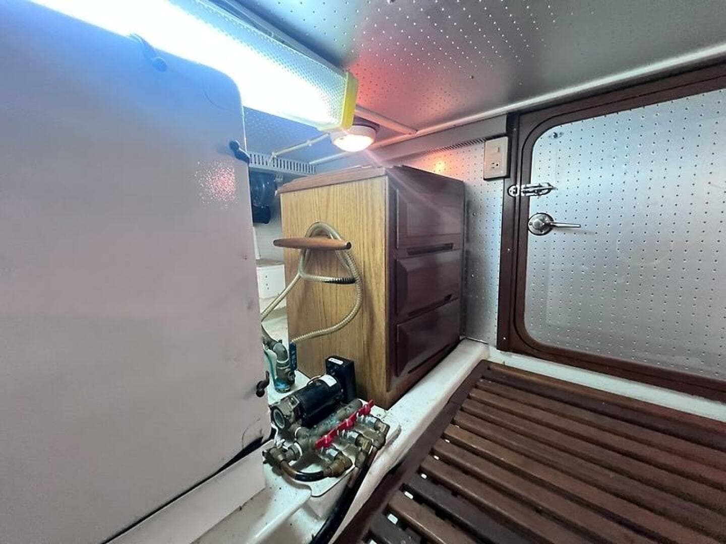 2006 Defever Pilothouse — photo 67