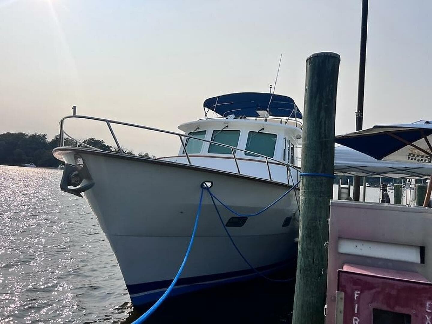 2006 Defever Pilothouse — photo 58