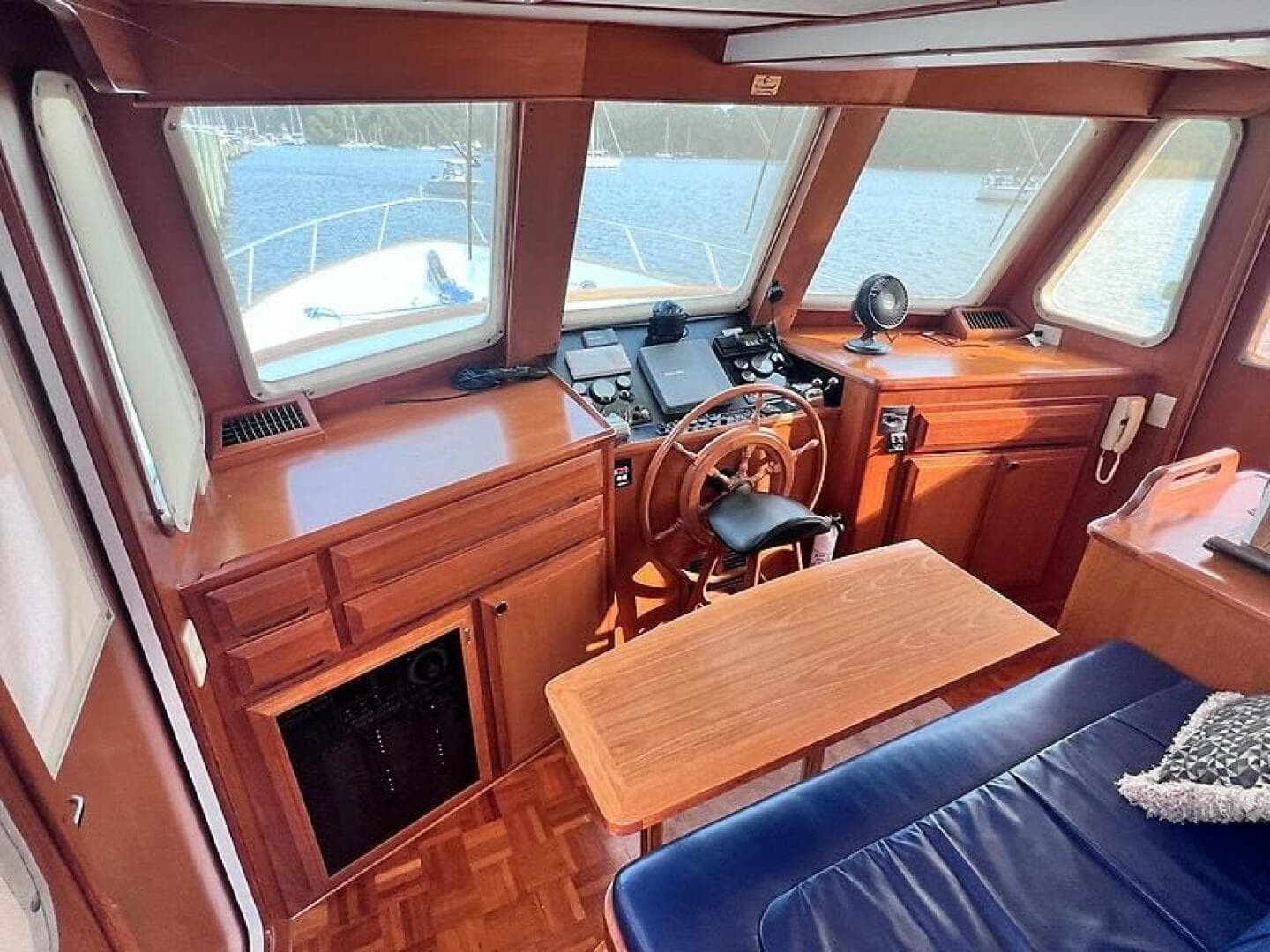 2006 Defever Pilothouse — photo 36