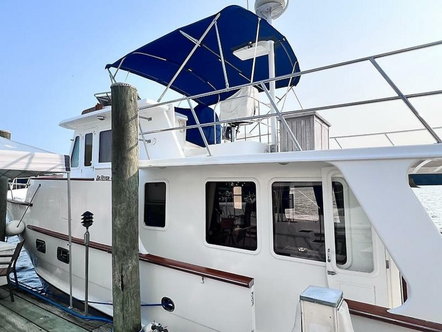 2006 Defever Pilothouse — photo 57