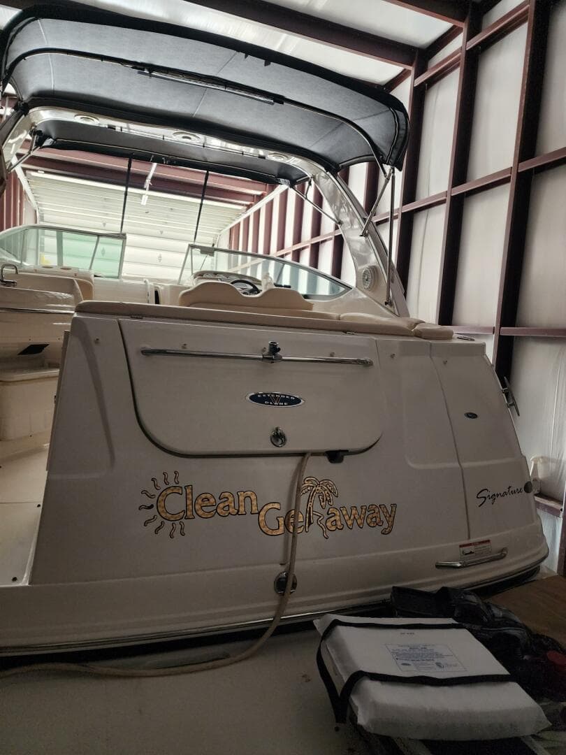 2006 Chaparral Signature 290 — photo 10