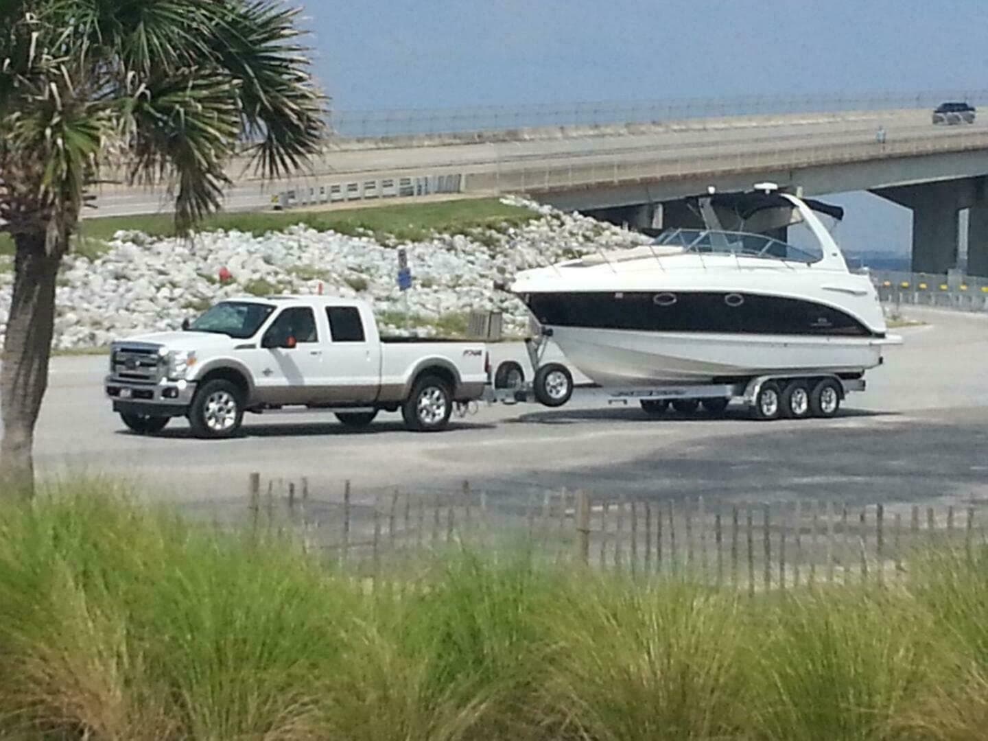 2006 Chaparral Signature 290 — photo 2